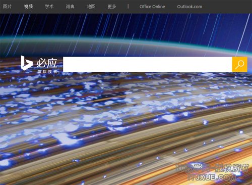 ΢��Bing���������ɱ��й�����