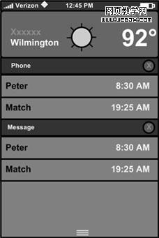 notification ��������iPhone֪ͨ