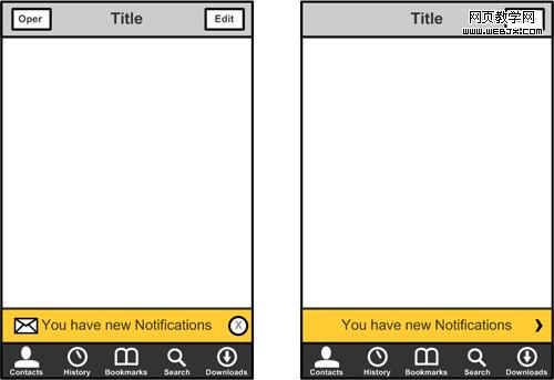 banner ��������iPhone֪ͨ