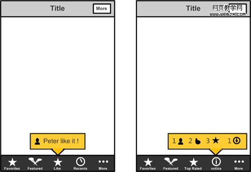 Tips ��������iPhone֪ͨ