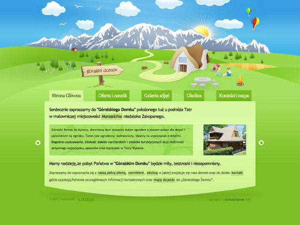 IT��ѧ��-�廭��վ���-G��ralski Domek