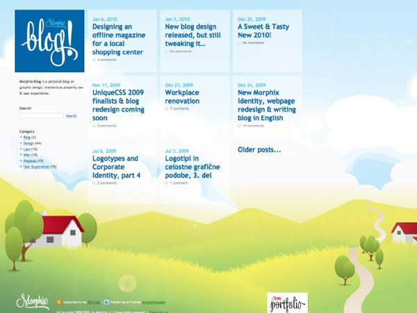 IT��ѧ��-�廭��վ���-Morphix Blog