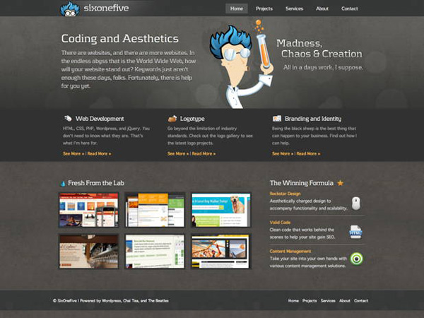 IT��ѧ��-�廭��վ���-SixOneFive