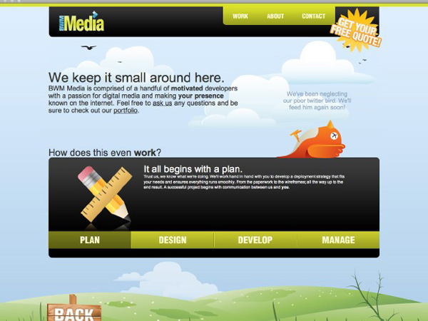 IT��ѧ��-�廭��վ���-BWM Media