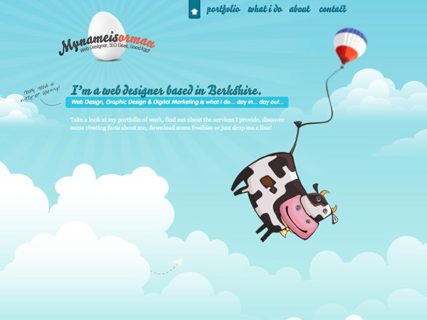 IT��ѧ��-�廭��վ���-Orman Clark