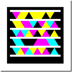 ΢����ɫ�����ζ�ά��Microsoft Tag���(ͼ)