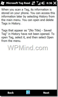 ΢����ɫ�����ζ�ά��Microsoft Tag���(ͼ)