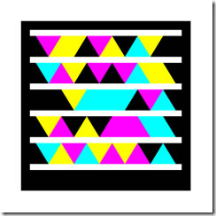 ΢����ɫ�����ζ�ά��Microsoft Tag���(ͼ)