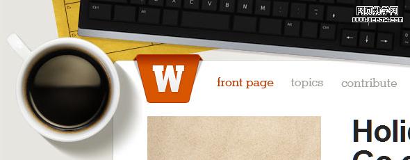 Showcase of 3D Elements in Web Design