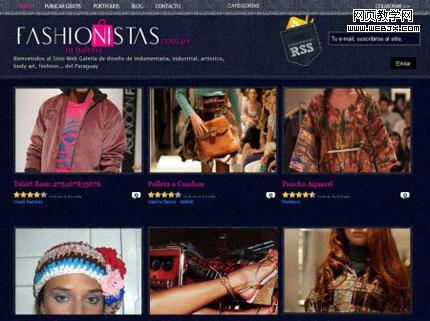 Fashionistas, 25����õ��³���ʱ����վ���