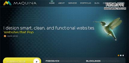 Maquina Studio, 25����õ��³���ʱ����վ���