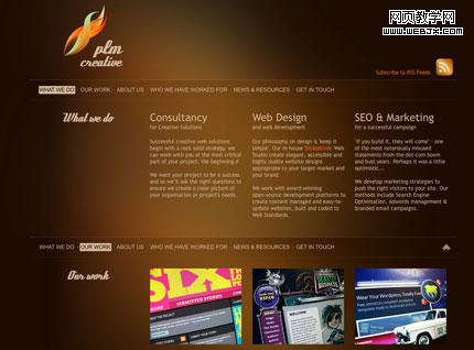 PLM Creative, 25����õ��³���ʱ����վ���