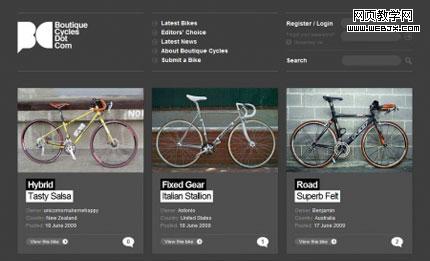 Boutique Cycles, 25����õ��³���ʱ����վ���