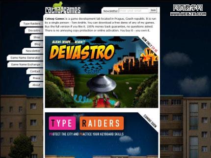 Cat Nap Games, 25����õ��³���ʱ����վ���