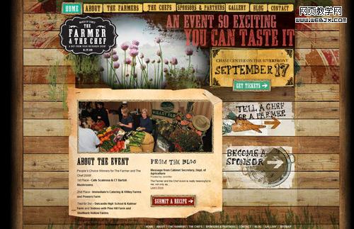 thefarmerandthechef.com