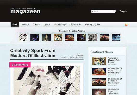 drupal-magazeen-drupal-6-theme-web-design