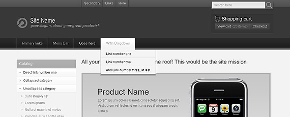 drupal-acquia-prosper-drupal-6-theme-web-design
