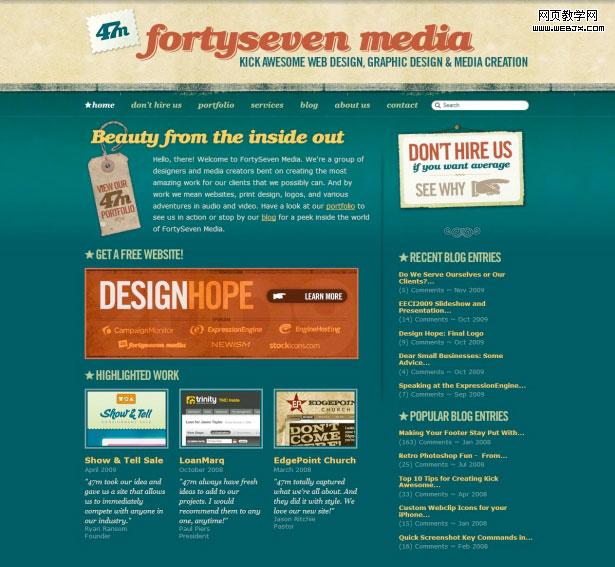 FortySeven Media