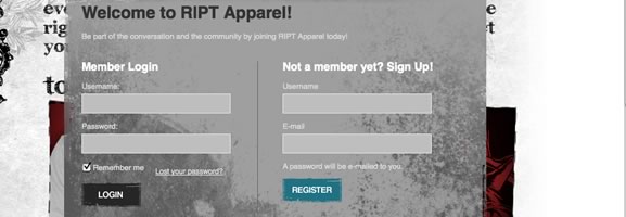itjxue.com-UI��¼�������-RIPT apparel