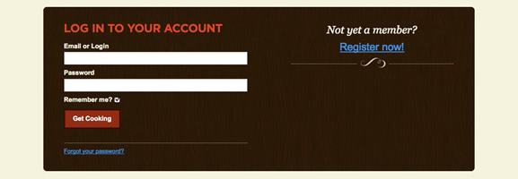 itjxue.com-UI��¼�������-Tasty planner