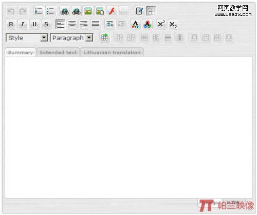spaw editor 15������Web��HTML�༭��