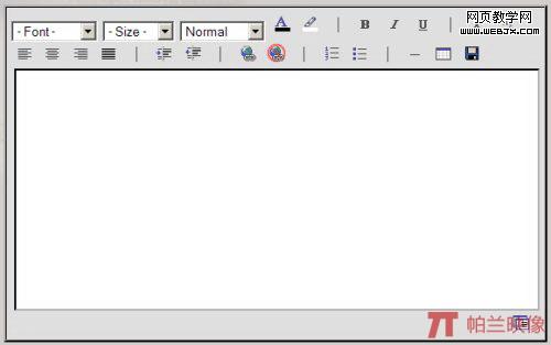 TTW HTML Editor
