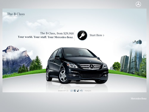 UCD����-flash��վ���-Mercedes-Benz B-Class