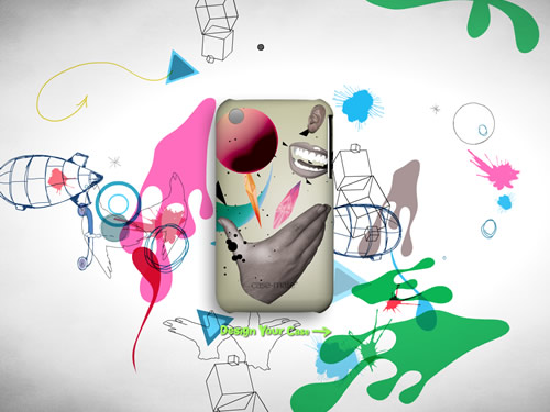 UCD����-flash��վ���-I make my case.