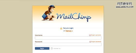 mailchimp