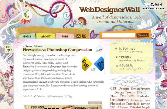 webdesignerwall