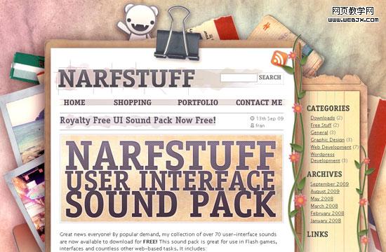 narfstuff