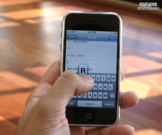 iphone �ջ���̬