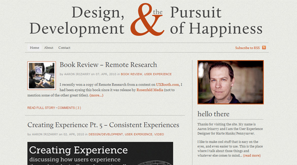 IT��ѧ��-40��WordPress��վ���-Aaron Irizarry