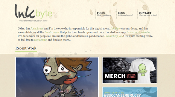 IT��ѧ��-40��WordPress��վ���-Ink Byte