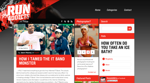 IT��ѧ��-40��WordPress��վ���-Run Addicts