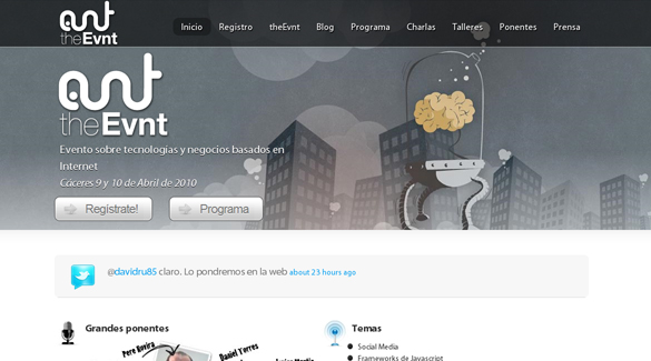 IT��ѧ��-40��WordPress��վ���-theEvnt