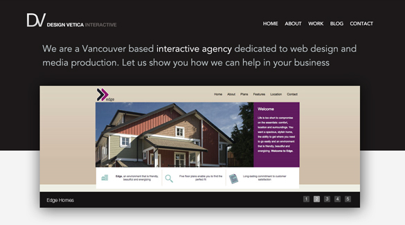 IT��ѧ��-40��WordPress��վ���-Design Vetica