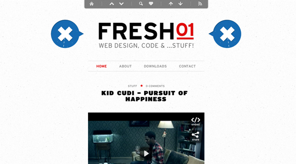 IT��ѧ��-40��WordPress��վ���-Fresh01