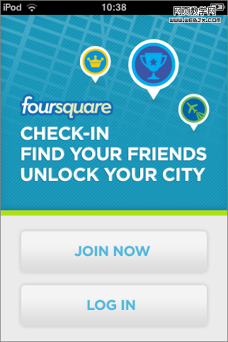 foursquare ���ֻ���Ʒ��¼ҳ������뵽��