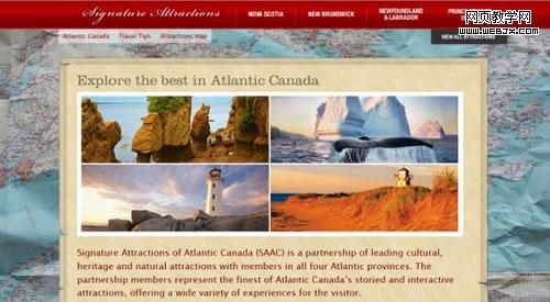 Signature Attractions