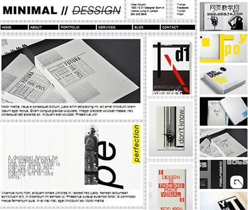 Free WordPress 3x Theme