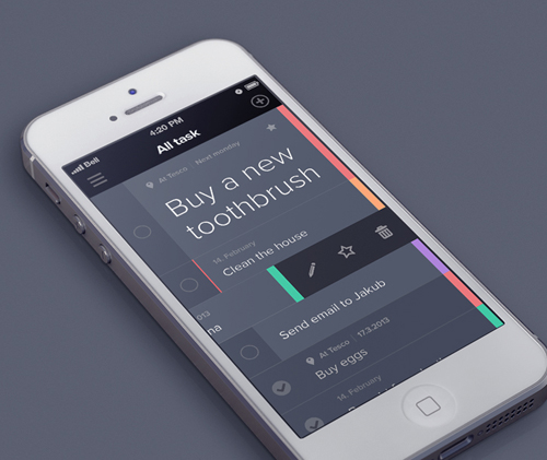 Mobile Apps Design with UI/UX-1