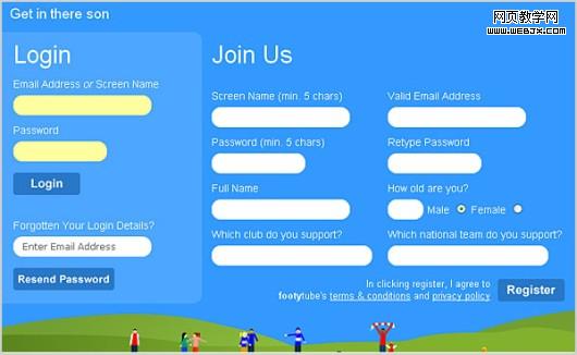 ��ҳ��Ʋο�:�ܲ�����15��HTML��ҳ�������ʵ��_IT��ѧ��