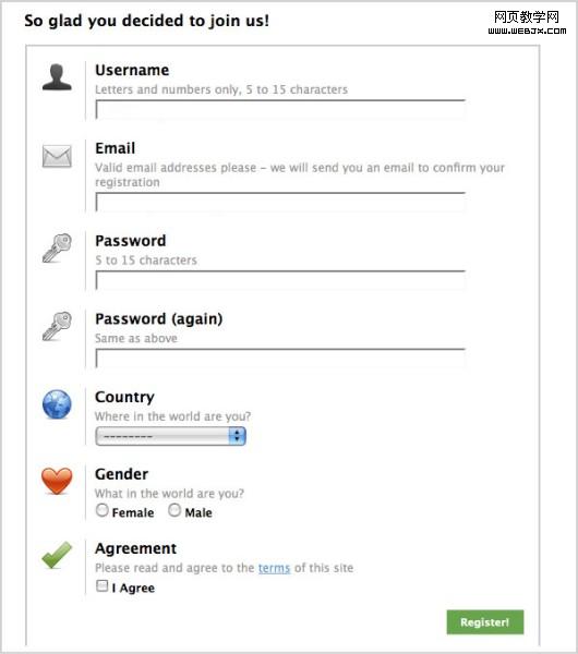 ��ҳ��Ʋο�:�ܲ�����15��HTML��ҳ�������ʵ��_IT��ѧ��