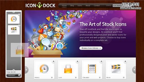 icondock.com - ��������ק