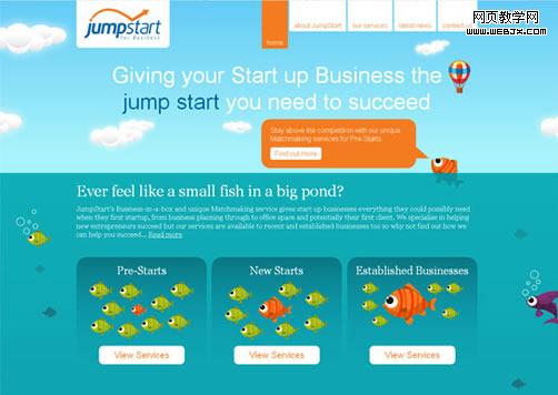 jumpstartforbusiness.co.uk - ��ҳ������