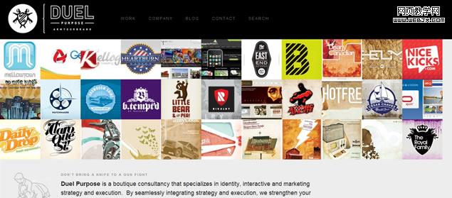 50 Amazing Web Design Agency Designs