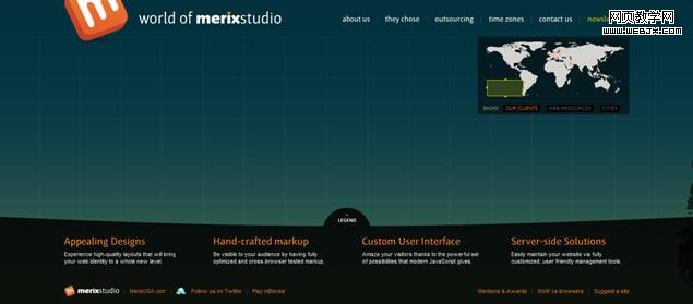 50 Amazing Web Design Agency Designs