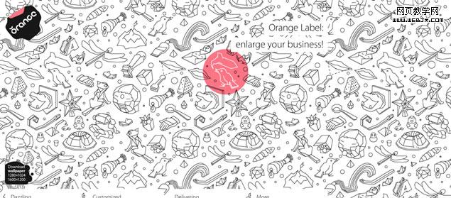 50 Amazing Web Design Agency Designs