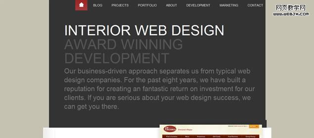 50 Amazing Web Design Agency Designs